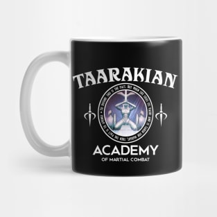 Taarakian Academy (Black Print) Mug